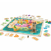 El Grande – komponenter